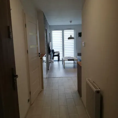 Morskie Lesny Zakatek * Dziwnówek