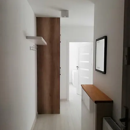 Morskie Lesny Zakatek Διαμέρισμα Dziwnówek