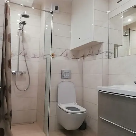 Morskie Lesny Zakatek Διαμέρισμα Dziwnówek
