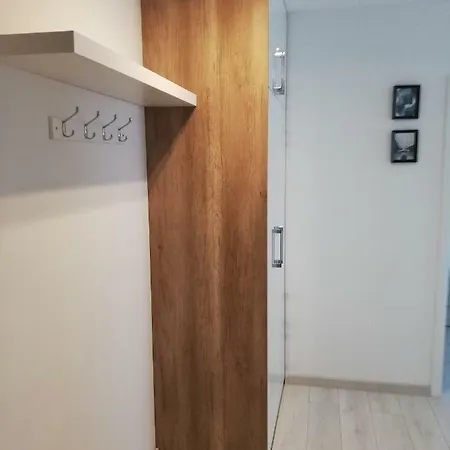 Διαμέρισμα Morskie Lesny Zakatek *